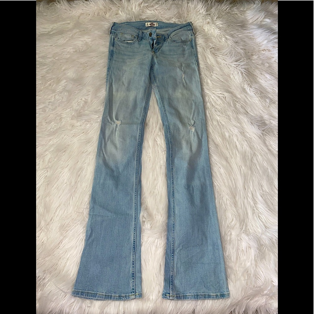 hollister jeans
